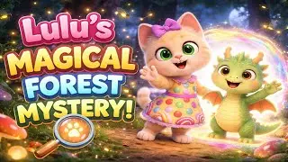 Lulu&rsquo;s Magical Forest Mystery