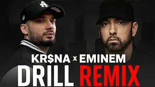 Tobey - KR$NA x EMINEM [Drill Remix] | Prod. By Ether 