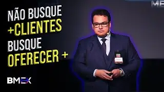 Como desenvolver uma empresa FOCADA NO CLIENTE | Ot&aacute;vio Melo | BMEX