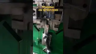 How to repair the steel wire bending machine and install the steel wire forming machine