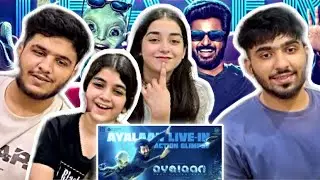 Pakistani 🇵🇰 reaction to Ayalaan - Official Teaser | Sivakarthikeyan | A.R.Rahman | Rakul Preet