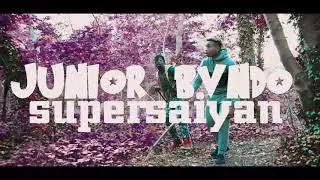 Junior Bvndo - Super Saiyan (Directed By Cherif)