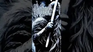 Bloodaxe The Northern Force#blackmetal #bloodaxe #musicshorts