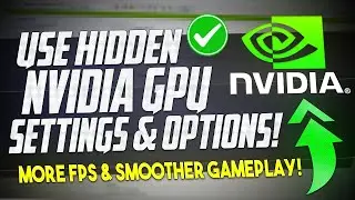Boosting Gaming Performance: Nvidia Control Panel and Profile Inspector Secrets Revealed!