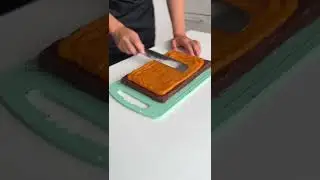 Заказали торт-гигант 😱 в виде карты мира!
