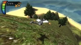 Dare Up! - Wingsuit Game (Promo Video)