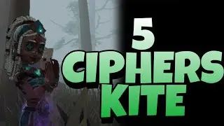 KITE DE 5 M&Aacute;QUINAS NO TOP 2 GAMEKEEPER | Rank Match Enchantress - Identity V