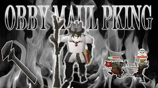 The forgotten breed- 13 Def Obby Pure - Ft. Kid Senpai