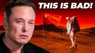 China's INSANE Plan to Beat Elon Musk and SpaceX To Mars