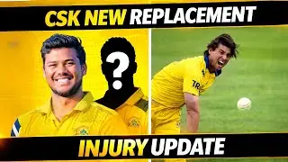CSK Replacement Update: कार्तिक शर्मा की इंजरी पर बड़ा फैसला, ये खिलाड़ी हैं रेस में 