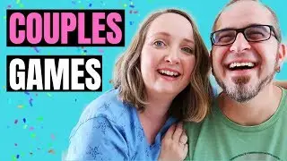 3 Valentine's Day Games for Couples