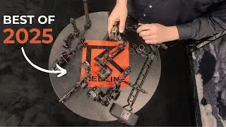 Most Popular Bow Hunting Sights, Quivers, Stabilizers for 2025