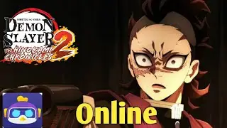 Demon Slayer Kimetsu no Yaiba The Hinokami Chronicles 2 GamePlay On Chikii Cloud Gaming 