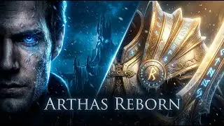 ARTHAS REBORN &mdash; Full Cinematic Trailer (Henry Cavill | Warcraft Fan Film)