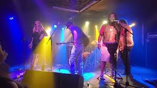 Chocolate Fountain Experience - PC's Birthday Bash - Last Exit Live - 9/1/23