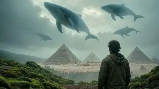 He Entered The 18th Dimension & Found The World Flipped 180 And Animals Now Fly Through The Sky