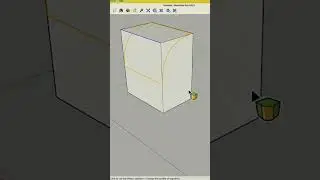Creating Custom Bevels #shorts  #customisedbevels #creatingbevels #bevels #edges #geometry