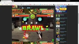 Jingle Brawl #1