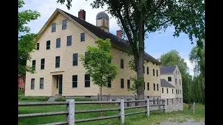 South Family Dwelling House, Harvard Shaker Village