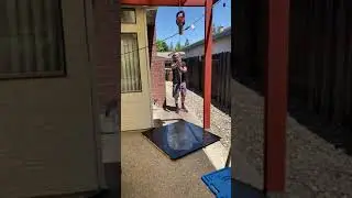 400 pound force test
