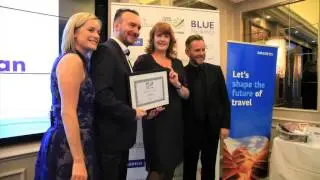Irish Ferries - Winner - Best Ferry Company at the Travel Media Awards - TravelMedia.ie