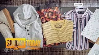 Online Clothing Service Stitch Fix Is Helping Disrupt The Shopping Experience | Sunday TODAY
