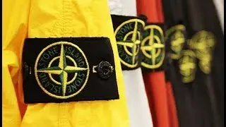 REFLECTIVE Stone island Bomber Jacket(Rare)(Expensive)