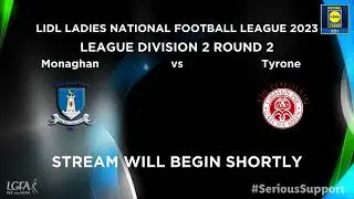 2023 01/29 Monaghan v Tyrone - Lidl NFL Div 2 Round 2