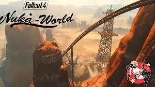 Nuka-World Let's Play #7 Dry Rock Gulch Fallout 4