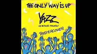 Yazz - The only way is up ( extended club mix )
