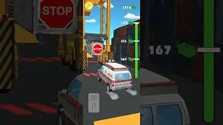 Ambulance Survival Test Game &ndash; Ultimate Crash & Rescue Challenge #survivaltest #gaming