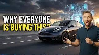 2026 Tesla Model Y: The EV Everyone Is Switching To