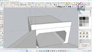 Box Culvert Bridge in SketchUp | #sketchup  | #3dmodeling | #Mahfuj_ELias |  Episode - 1