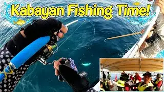 KABAYAN FISHING IN FUJAIRAH UAE #fishing #fishingadventures #enjoyfishing