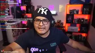 Presentalo tu😠