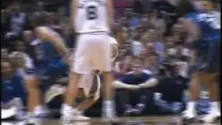 Spurs Lightening Quick Tony Parker