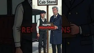 How One Victorian Cab Created Modern Traffic Hell