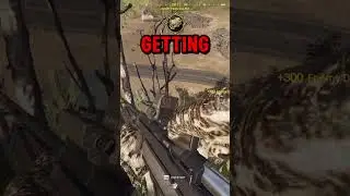 Иногда ХИЩНИК покидает ДЕРЕВО 🌲 #warzone #callofduty #gaming #funny #cod #predator