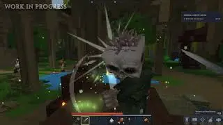HYTALE REAL GAMEPLAY 100%