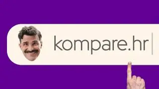 🟣 Najveći nezavisni komparator osiguranja i telekoma - kompare.hr