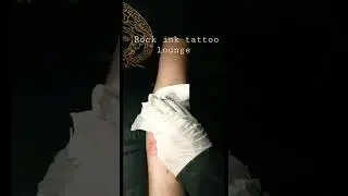 Red Rose tattoo @rockinktattoolounge