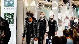 GALBERT - Fall-Winter 20/21 Fashion Show