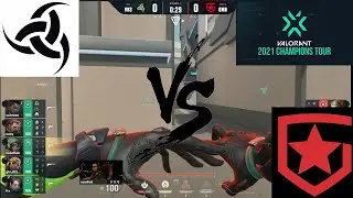 WINNER TO PLAYOFFS ! Gambit vs Team Vikings   HIGHLIGHTS   VALORANT Champions