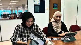MEETING OF SAFETY AND HEALTH | GROUP 1 38G | UHL2432 ENGLISH FOR PROFESSIONAL COMMUNICATION | UMPSA