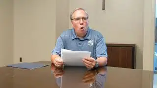 July Oblate Conference: Deacon Tim Vaughn on Monastic Obedience