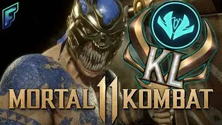 NEVER COUNT OUT BARAKA! - Mortal Kombat 11 