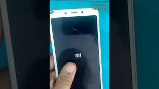( link video panjangnya di deskripsi )  Xiaomi Redmi 6A mati total dicas cuma muncul LED putih