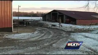 Police charge 2 men in connection with farm equipment thefts