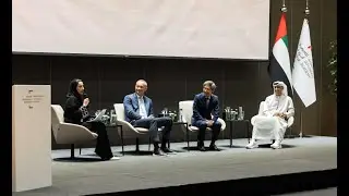 Intercultural Relations Exchange between the UAE and Japan | Riwaq Al Fikr &ndash; ADMAF Talks