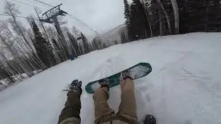 Solitude beginner park with ride zero. 12/26/2025